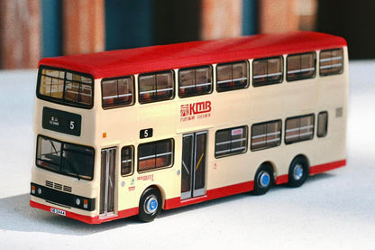 TINY 微影 x LOG-ON LEYLAND KMB Olympian 11m (Fu Shan 5 富山) Special Edition KMB2022066
