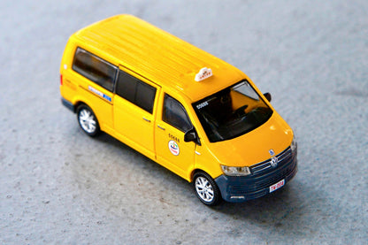 TINY 微影 Volkswagen T6 Transporter Taiwan Taxi ATC64562