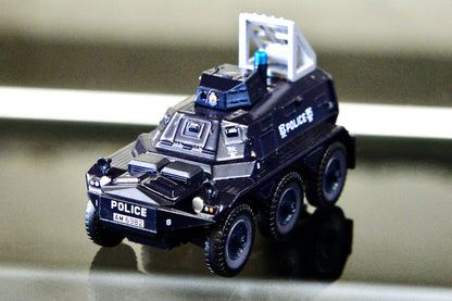TINY 微影 Saracen Armoured Vehicle RHKP #8 Member Exclusive