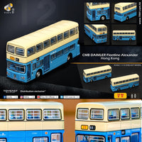 TINY 微影 12 CMB DAIMLER Fleetline Alexander (Chai Wan 80 柴灣)