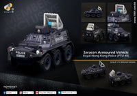 TINY 微影 Saracen Armoured Vehicle RHKP #8 Member Exclusive