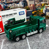 TOMICA 76 ISUZU GIGA DUMP TRUCK