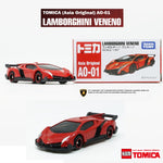 TOMICA (Asia Original) AO-01 Lamborghini Veneno