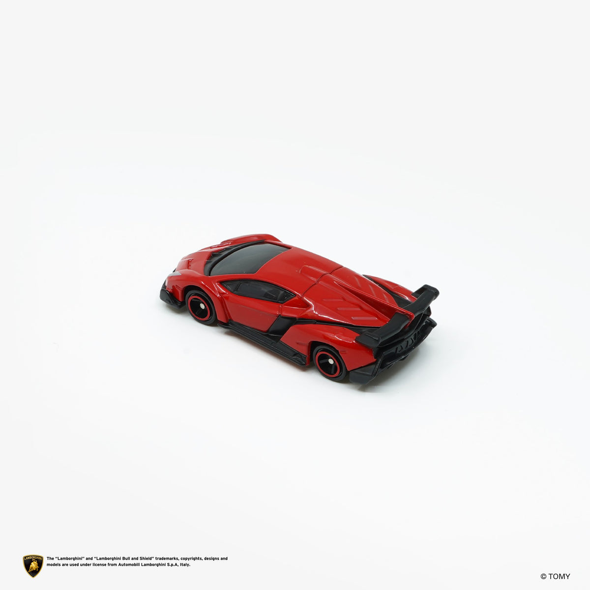 TOMICA (Asia Original) AO-01 Lamborghini Veneno – Tokyo Station