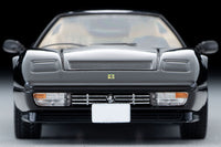 PREORDER TOMYTEC TLVN 1/64 LV-N Ferrari 328 GTB (black) (Approx. Release Date : August 2024 subject to manufacturer's final decision)