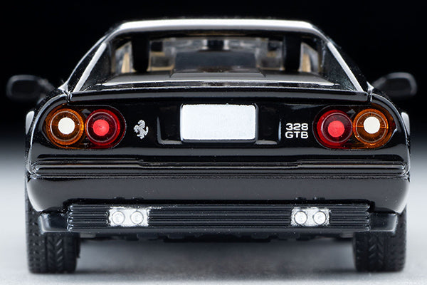 TOMYTEC TLVN 1/64 LV-N Ferrari 328 GTB (black)