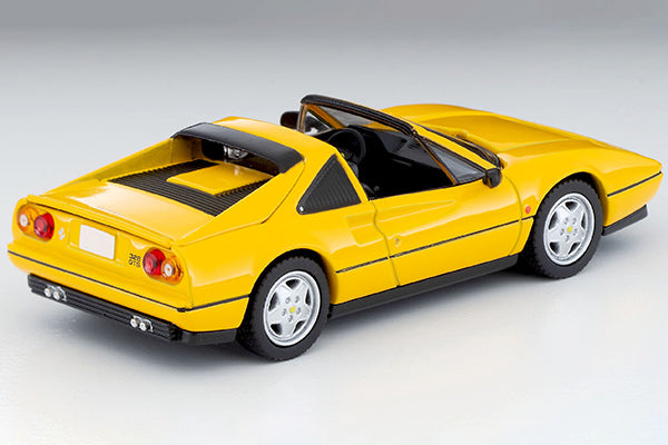 TOMYTEC TLVN 1/64 LV-N Ferrari 328 GTS (yellow)