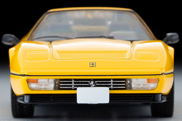 TOMYTEC TLVN 1/64 LV-N Ferrari 328 GTS (yellow)