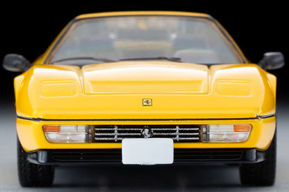 TOMYTEC TLVN 1/64 LV-N Ferrari 328 GTS (yellow)