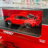 HOBBY FANS 1/64 Singer 930 RED