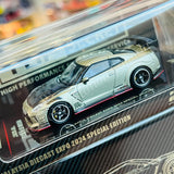 INNO64 1/64 NISSAN GT-R R35 "TOP SECRET" - MDX24 Special Edition