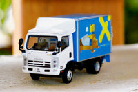 TINY 微影 36 ISUZU N Series GOGOX (Bear)