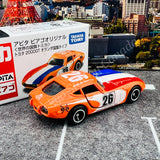 TOMICA APITA PIAGO Original (World Flag Tomica) Toyota 2000GT Netherlands Flag 4904810960362