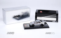 Mô hình xe Nissan Skyline GT-R (R34) Nismo R-Tune Silver 1:64 Inno Mod Mô hình xe Nissan Skyline GT-R (R34) Nismo R-Tune Silver 1:64 Inno Mod