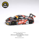 PARA64 1/64 Audi R8 LMS 2018 Australian GT #24 – Bates / Daniel LHD PA-55263