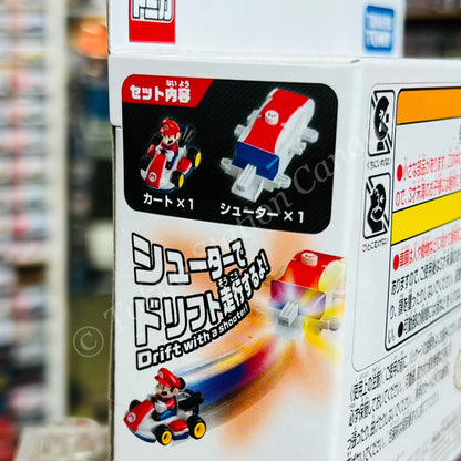 Drift Tomica Mario Kart Drift Starter Set Mario & Standard Kart 4904810902157