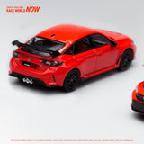 POPRACE 1/64 Honda Civic Type R FL5 RED PR640002