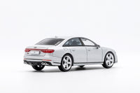 GCD 1/64 2021 Audi S8 (D5) SILVER KS-034-233