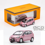 GCD 1/64 Honda Fit GD Pink KS-027-133