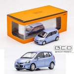 GCD 1/64 Honda Fit GD Blue KS-027-131