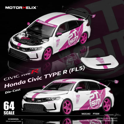 MOTORHELIX Honda Civic TYPE R (FL5) PTiSM Custom Pink M65340