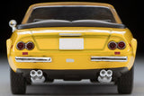 TOMYTEC TLVN 1/64 LV Ferrari 365 GTS4 Yellow