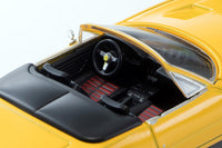 TOMYTEC TLVN 1/64 LV Ferrari 365 GTS4 Yellow