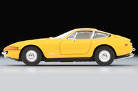 TOMYTEC TLVN 1/64 LV Ferrari 365 GTB4 Yellow