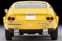 TOMYTEC TLVN 1/64 LV Ferrari 365 GTB4 Yellow