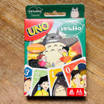 UNO Card Game x My Neighbor Totoro 4970381703134