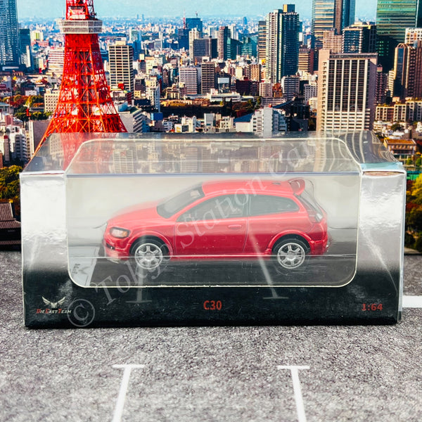 DCT 1/64 Volvo C30 RED LL-017-110