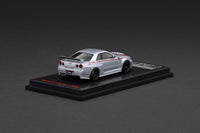 PREORDER Ignition Model 1/64 Nismo R34 GT-R Z-tune Silver IG3840 (Approx. Release Date : Q4 2025 subject to manufacturer's final decision)