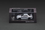 PREORDER Ignition Model 1/64 Nismo R34 GT-R Z-tune Silver IG3840 (Approx. Release Date : Q4 2025 subject to manufacturer's final decision)