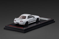 PREORDER Ignition Model 1/64 TOP SECRET GT-R (VR32) White IG3844 (Approx. Release Date : Q3 2026 subject to manufacturer's final decision)