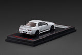 PREORDER Ignition Model 1/64 TOP SECRET GT-R (VR32) White IG3844 (Approx. Release Date : Q3 2026 subject to manufacturer's final decision)
