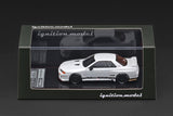 PREORDER Ignition Model 1/64 TOP SECRET GT-R (VR32) White IG3844 (Approx. Release Date : Q3 2026 subject to manufacturer's final decision)