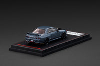 PREORDER Ignition Model 1/64 TOP SECRET GT-R (VR32) Gray IG3845 (Approx. Release Date : Q3 2026 subject to manufacturer's final decision)