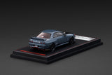 PREORDER Ignition Model 1/64 TOP SECRET GT-R (VR32) Gray IG3845 (Approx. Release Date : Q3 2026 subject to manufacturer's final decision)