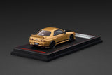 PREORDER Ignition Model 1/64 TOP SECRET GT-R (VR32) Gold IG3846 (Approx. Release Date : Q3 2026 subject to manufacturer's final decision)