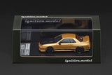 PREORDER Ignition Model 1/64 TOP SECRET GT-R (VR32) Gold IG3846 (Approx. Release Date : Q3 2026 subject to manufacturer's final decision)