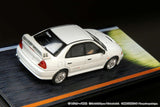 PREORDER HOBBY JAPAN 1/64 Mitsubishi Lancer RS Evolution Ⅳ / INITIAL D VS Takumi Fujiwara With Seiji Iwaki Figure HJ642011D (Approx. Release Date : FEB 2024 subjects to the manufacturer's final decision)