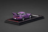 PREORDER Ignition Model 1/64 RWB 993 Matte Purple IG3871 (Approx. Release Date : Q2 2026 subject to manufacturer's final decision)