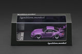 PREORDER Ignition Model 1/64 RWB 993 Matte Purple IG3871 (Approx. Release Date : Q2 2026 subject to manufacturer's final decision)