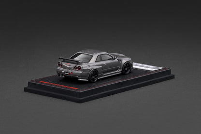 Ignition Model 1/64 Nismo Omori Factory CRS IG3881