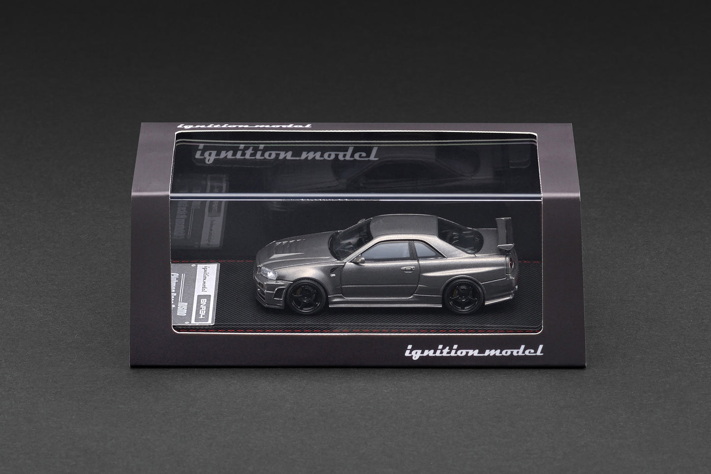 Ignition Model 1/64 Nismo Omori Factory CRS IG3881