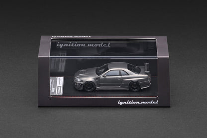 Ignition Model 1/64 Nismo Omori Factory CRS IG3881