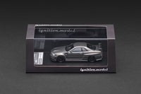 PREORDER Ignition Model 1/64 Nismo Omori Factory CRS IG3881 (Approx. Release Date : Q4 2025 subject to manufacturer's final decision)