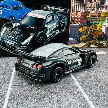 TOMICA NISSAN Racing Car Collection - Nissan GT-R R35