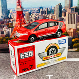 TOMICA EVENT MODEL NO.7 Honda Insight Red