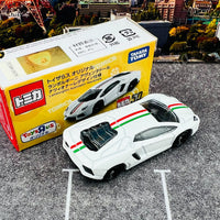 TOMICA TOYSRUS Japan Original Lamborghini Aventador Nazionale